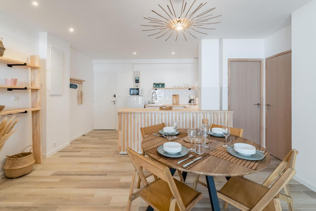 Apartament Le Zou Par Dodo-A-Cassis Zewnętrze zdjęcie