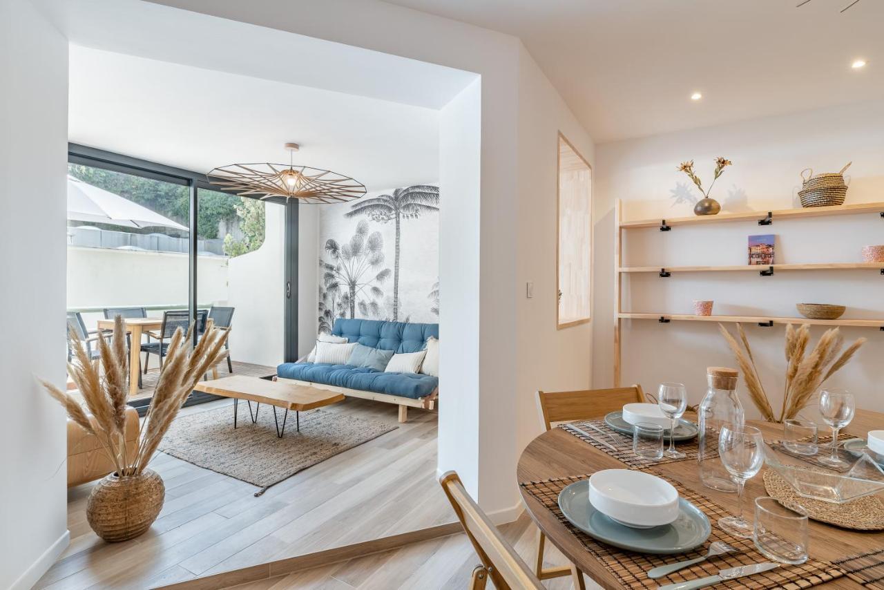 Apartament Le Zou Par Dodo-A-Cassis Zewnętrze zdjęcie