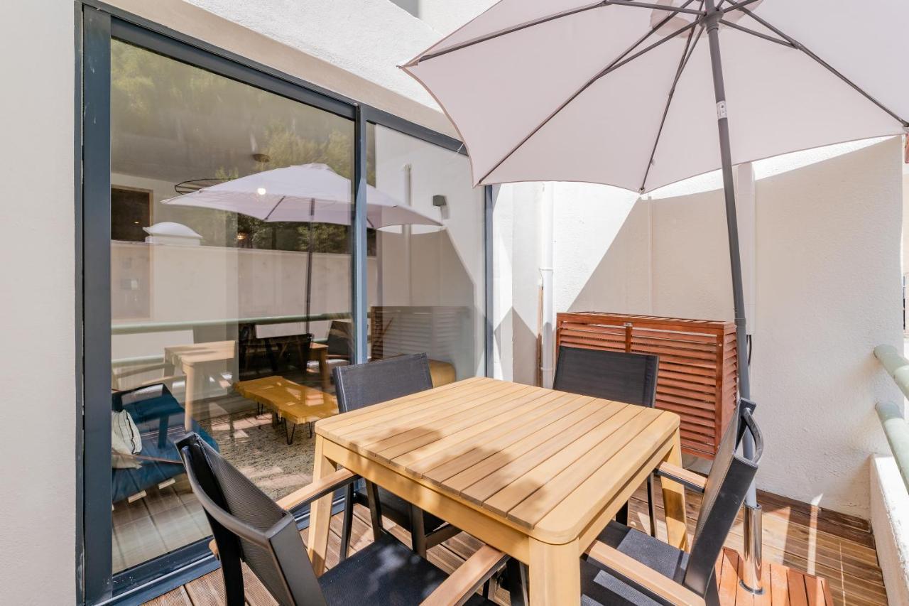 Apartament Le Zou Par Dodo-A-Cassis Zewnętrze zdjęcie