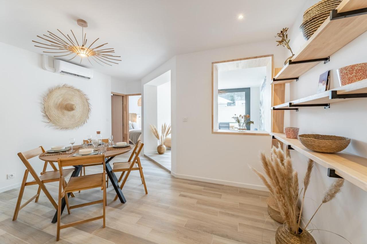 Apartament Le Zou Par Dodo-A-Cassis Zewnętrze zdjęcie