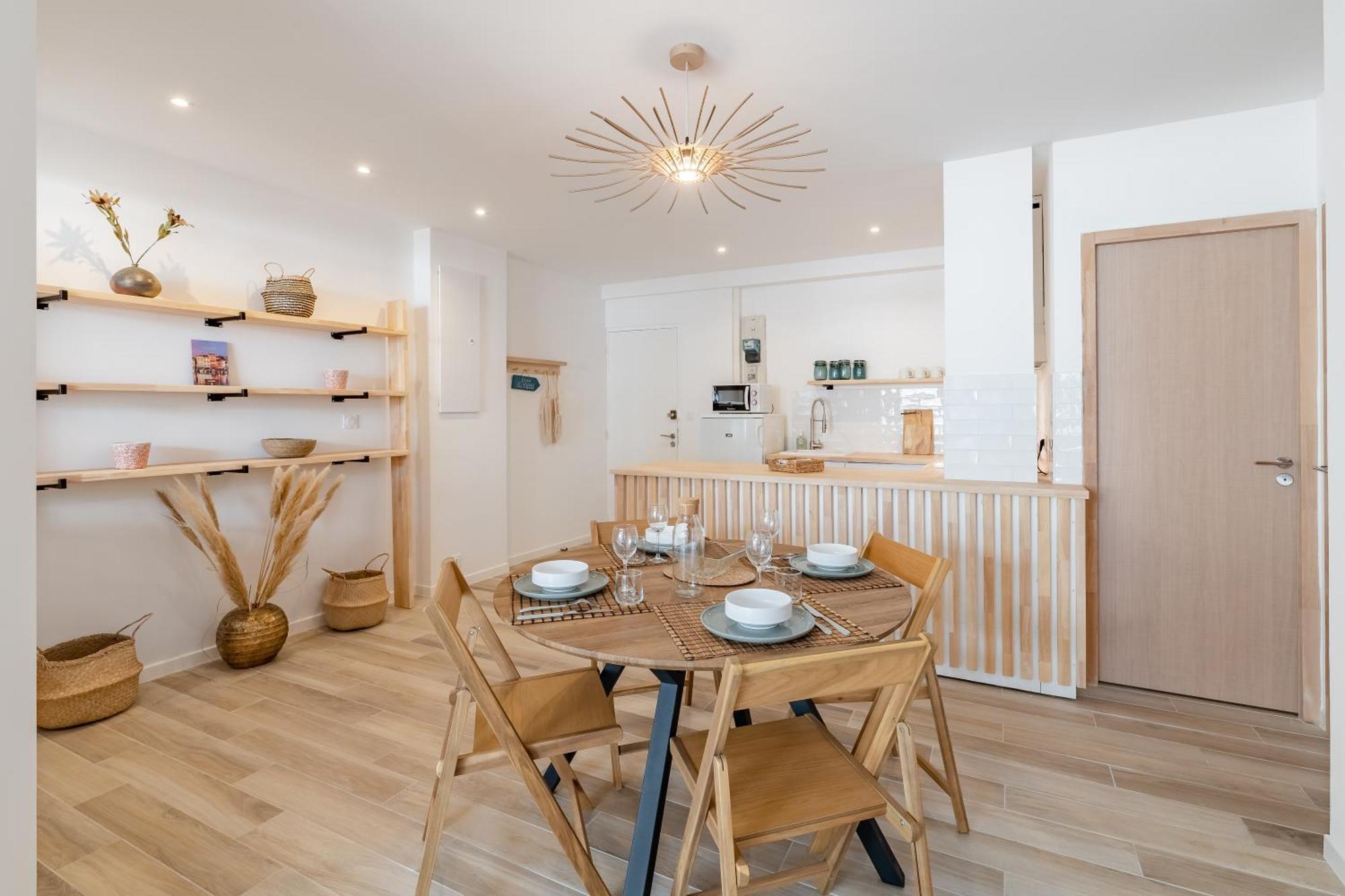 Apartament Le Zou Par Dodo-A-Cassis Zewnętrze zdjęcie