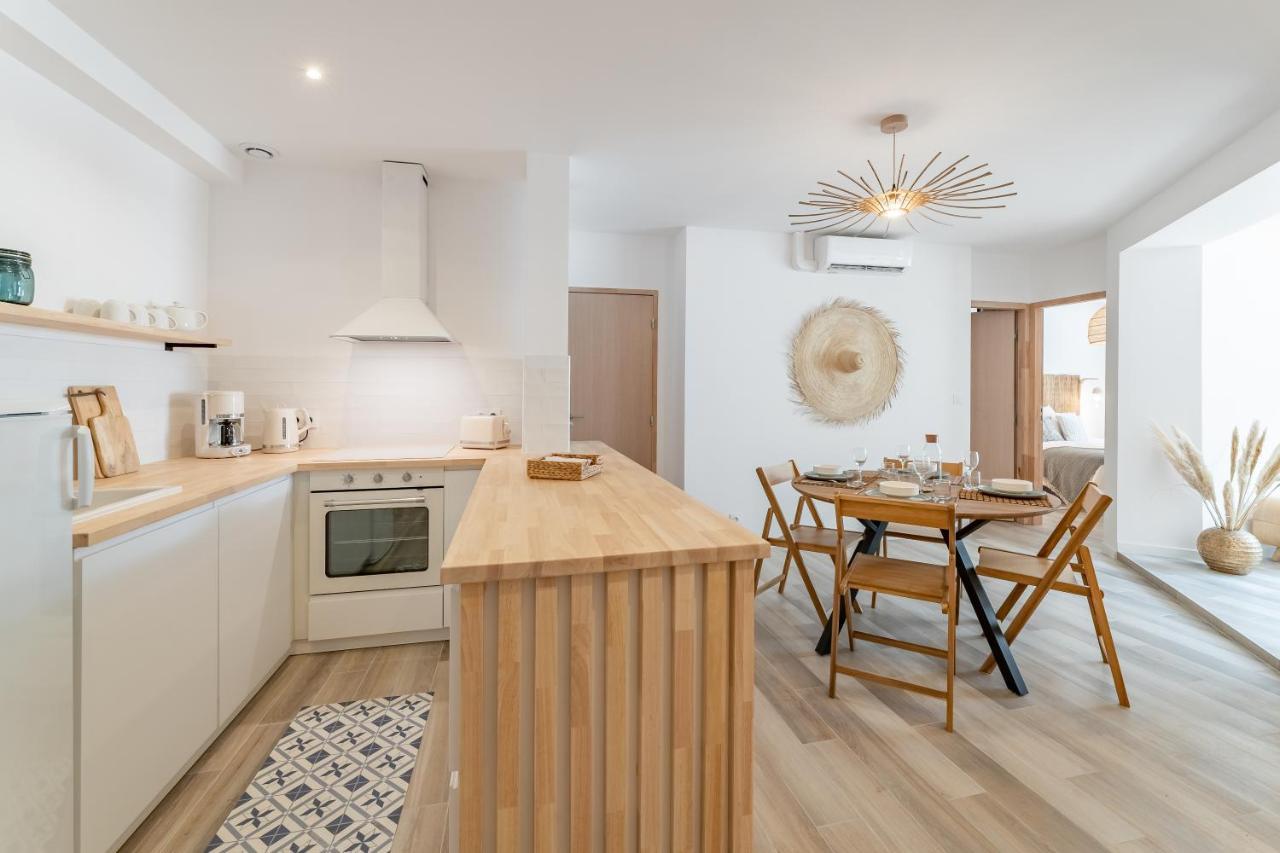 Apartament Le Zou Par Dodo-A-Cassis Zewnętrze zdjęcie