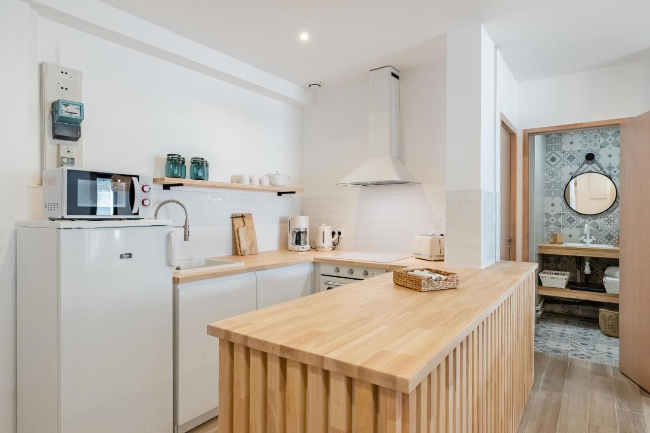 Apartament Le Zou Par Dodo-A-Cassis Zewnętrze zdjęcie