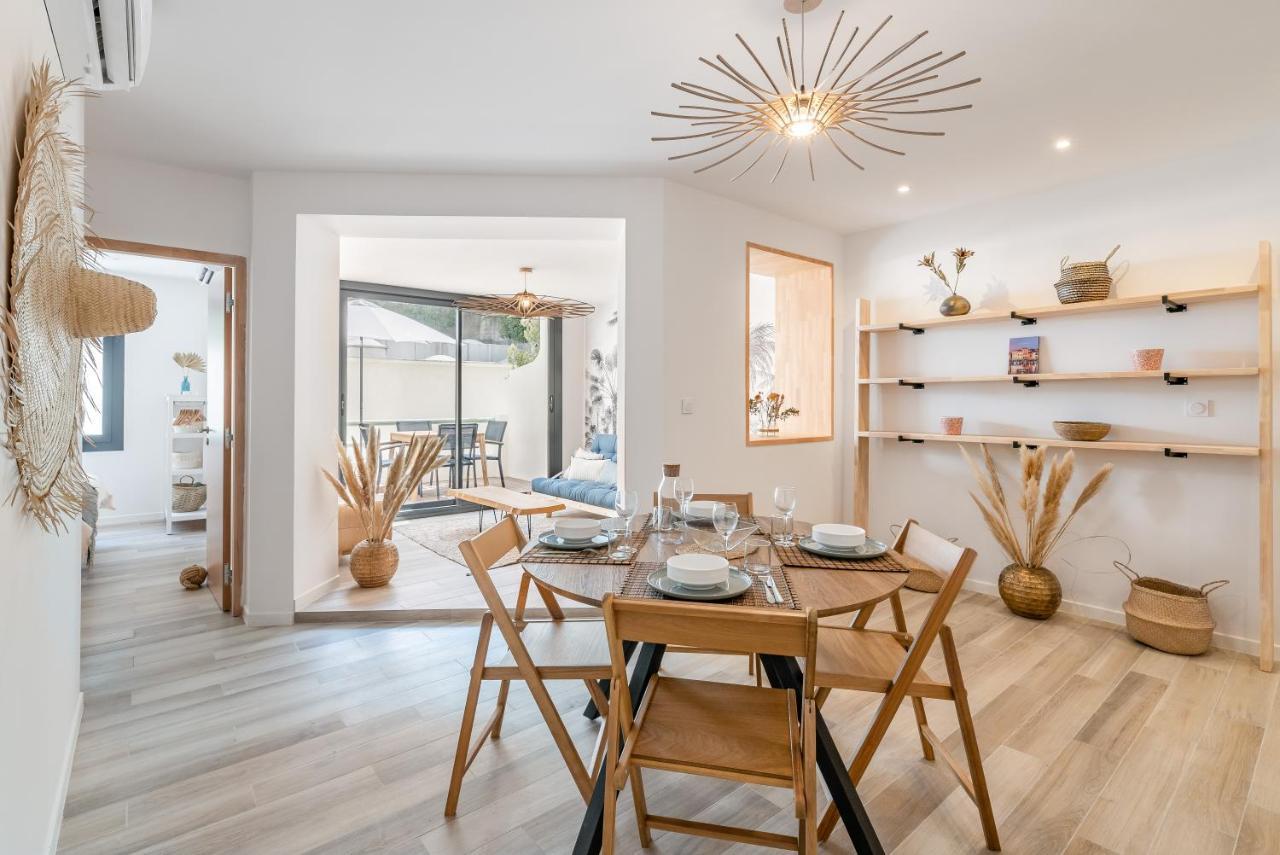 Apartament Le Zou Par Dodo-A-Cassis Zewnętrze zdjęcie