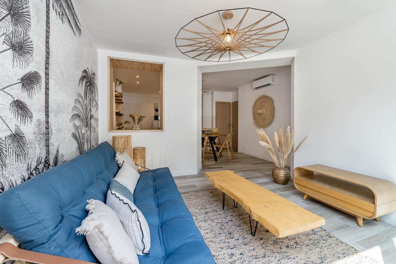 Apartament Le Zou Par Dodo-A-Cassis Zewnętrze zdjęcie