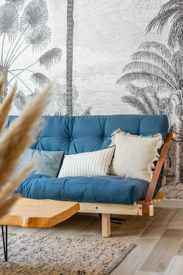 Apartament Le Zou Par Dodo-A-Cassis Zewnętrze zdjęcie