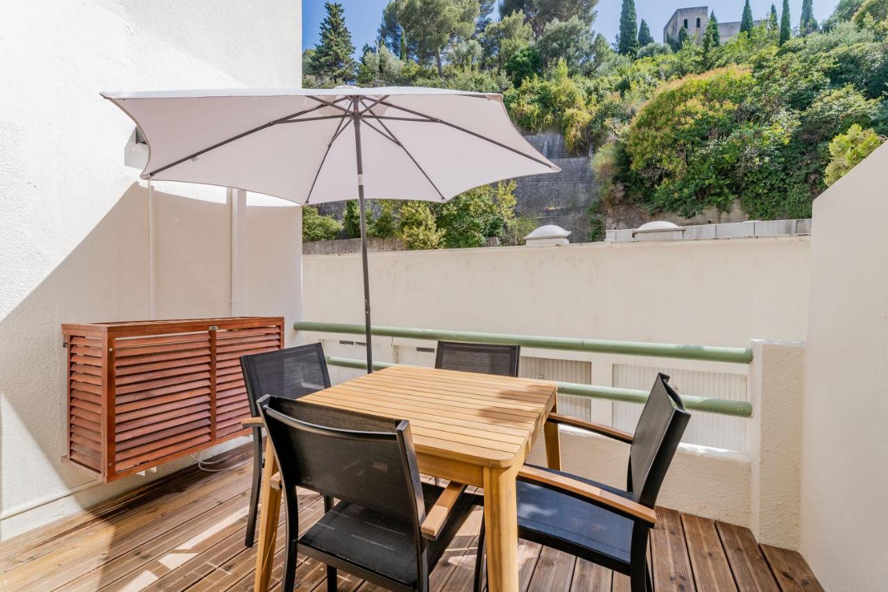 Apartament Le Zou Par Dodo-A-Cassis Zewnętrze zdjęcie